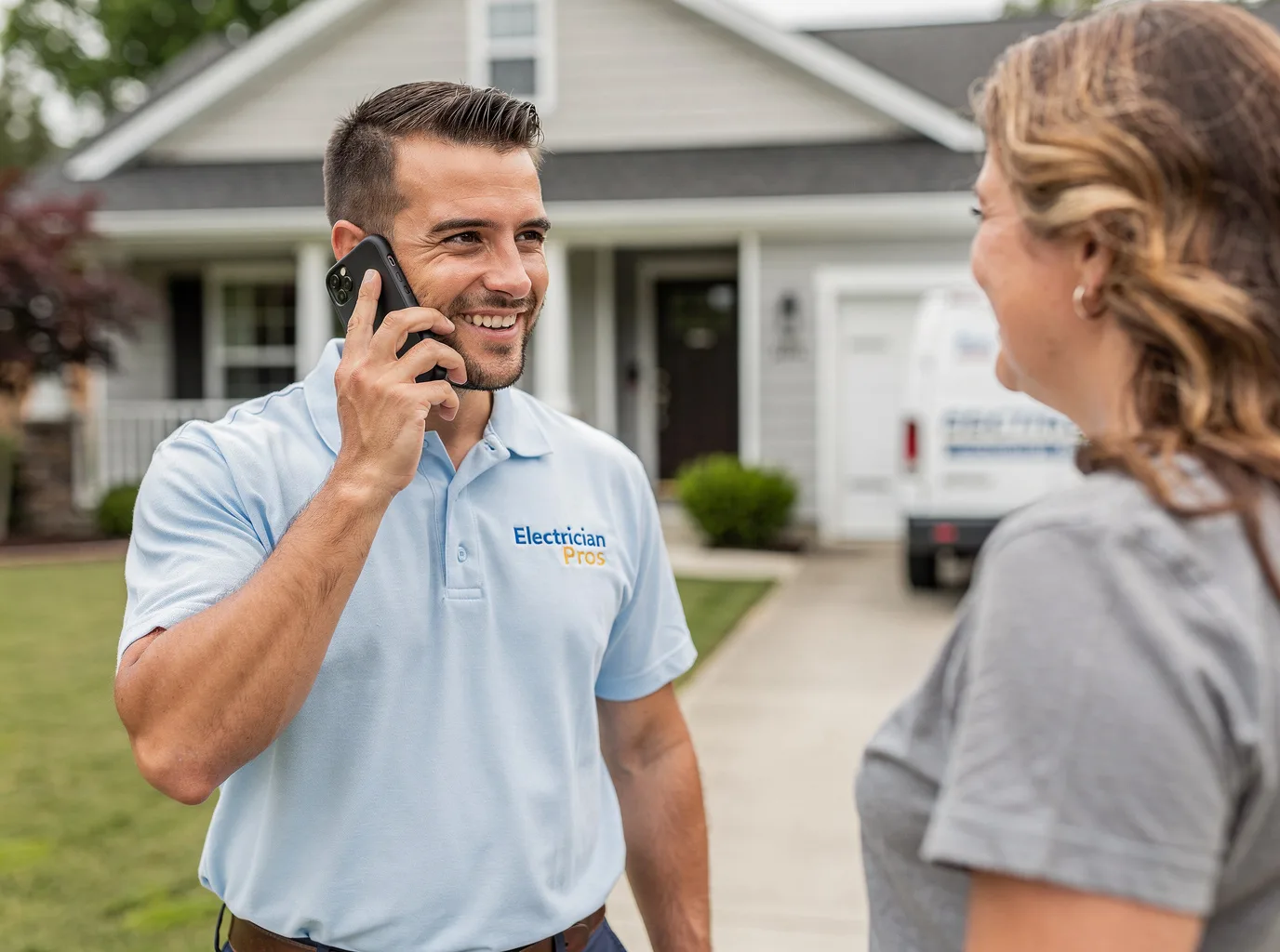 Electrician Bordelonville, LA FAQs